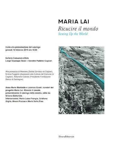 Maria Lai. Ricucire il mondo